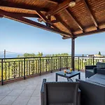 Silva, Garden & Sea View, 3 Bedroom -10 Min Drive From Center فيلة خانيا