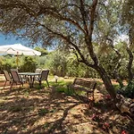 Silva, Garden & Sea View, 3 Bedroom -10 Min Drive From Center * Chania (Crete)