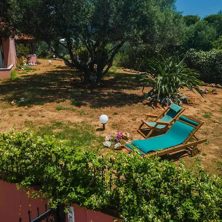 Silva, Garden & Sea View, 3 Bedroom -10 Min Drive From Center Villa *