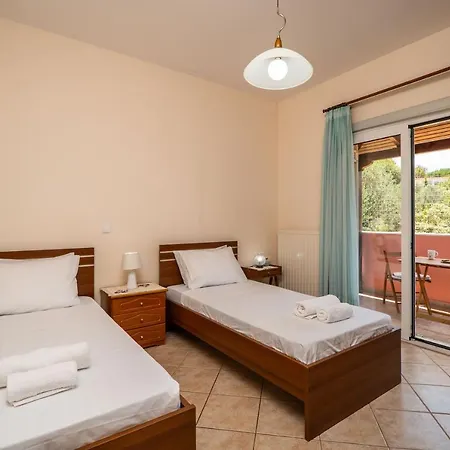 Villa Silva, Garden & Sea View, 3 Bedroom -10 Min Drive From Center