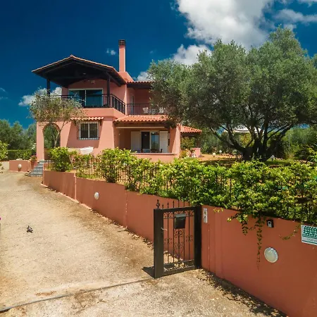 Silva, Garden & Sea View, 3 Bedroom -10 Min Drive From Center 别墅 *