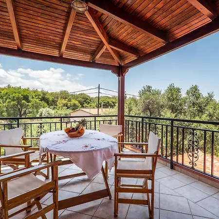 Silva, Garden & Sea View, 3 Bedroom -10 Min Drive From Center