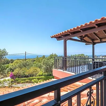 Silva, Garden & Sea View, 3 Bedroom -10 Min Drive From Center *