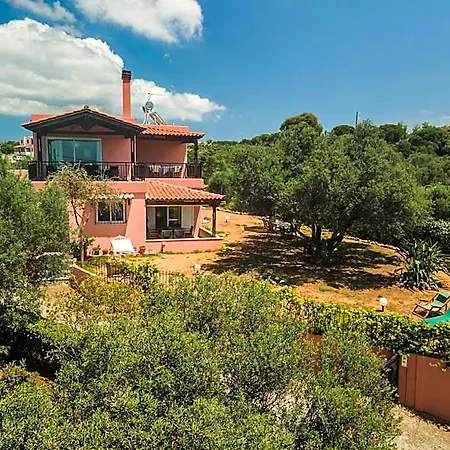 Silva, Garden & Sea View, 3 Bedroom -10 Min Drive From Center * Chania (Crete)