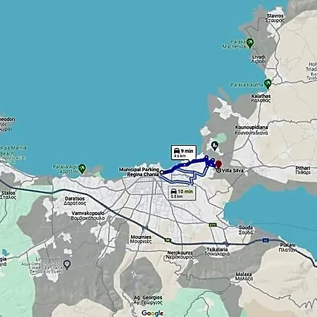 Vila Silva, Garden & Sea View, 3 Bedroom -10 Min Drive From Center