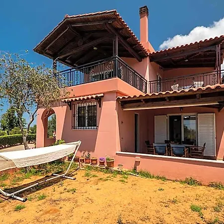 Vila Silva, Garden & Sea View, 3 Bedroom -10 Min Drive From Center
