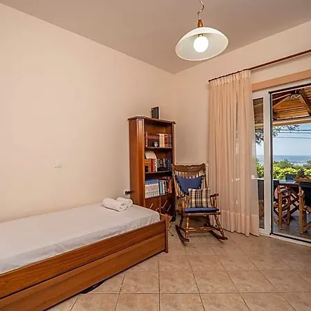 Silva, Garden & Sea View, 3 Bedroom -10 Min Drive From Center *