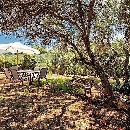 Silva, Garden & Sea View, 3 Bedroom -10 Min Drive From Center Vila Chania (Crete)