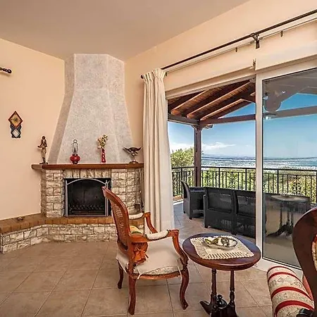 Vila Silva, Garden & Sea View, 3 Bedroom -10 Min Drive From Center