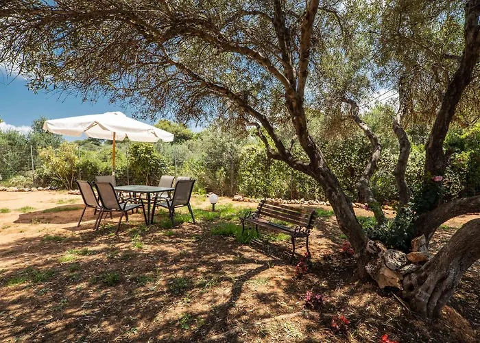 Silva, Garden & Sea View, 3 Bedroom -10 Min Drive From Center * 干尼亞