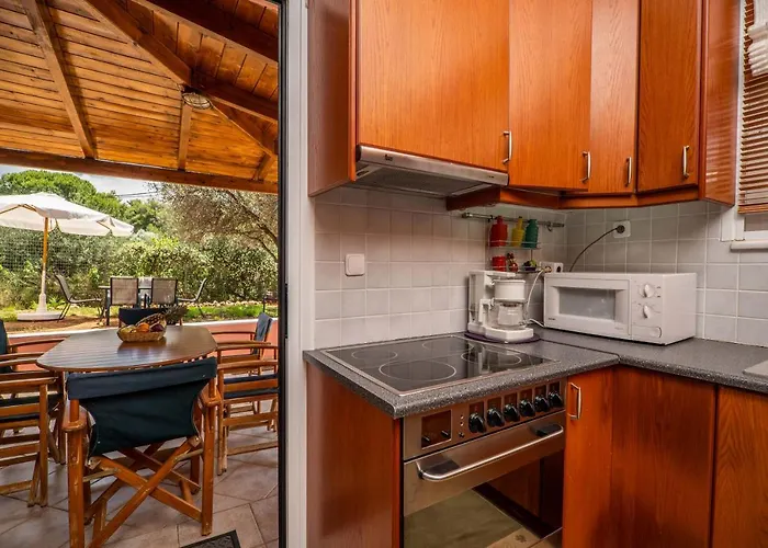 别墅 Silva, Garden & Sea View, 3 Bedroom -10 Min Drive From Center