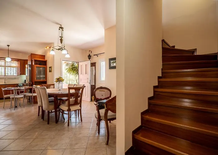 别墅 Silva, Garden & Sea View, 3 Bedroom -10 Min Drive From Center