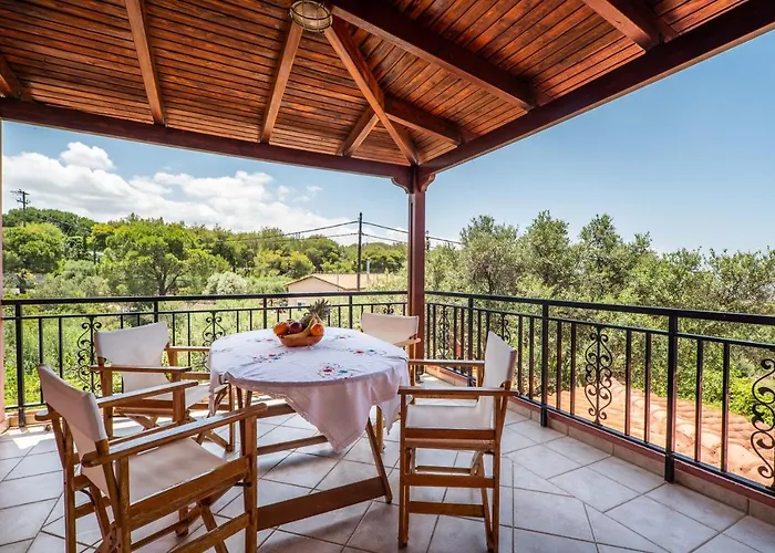 Silva, Garden & Sea View, 3 Bedroom -10 Min Drive From Center