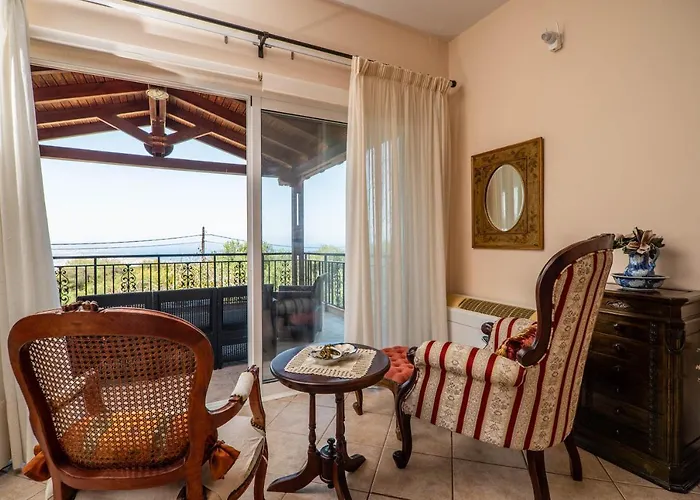 别墅 Silva, Garden & Sea View, 3 Bedroom -10 Min Drive From Center *