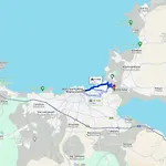 Silva, Garden & Sea View, 3 Bedroom -10 Min Drive From Center Вілла