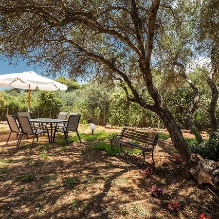 Silva, Garden & Sea View, 3 Bedroom -10 Min Drive From Center * Χανιά