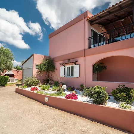 Βίλα Silva, Garden & Sea View, 3 Bedroom -10 Min Drive From Center *