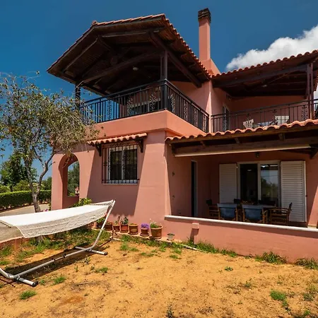 Вілла Silva, Garden & Sea View, 3 Bedroom -10 Min Drive From Center