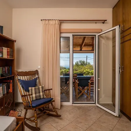 Silva, Garden & Sea View, 3 Bedroom -10 Min Drive From Center Вілла *