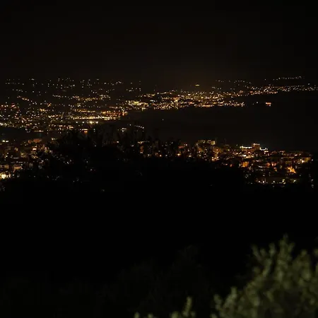 Βίλα Silva, Garden & Sea View, 3 Bedroom -10 Min Drive From Center *