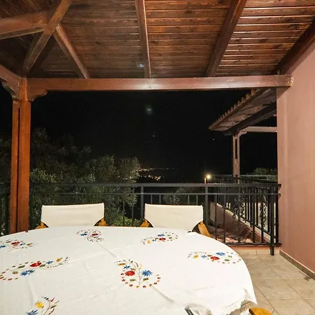 Villa Silva, Garden & Sea View, 3 Bedroom -10 Min Drive From Center *